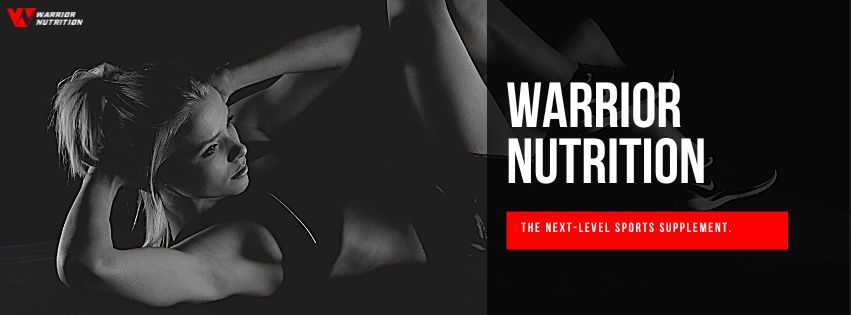 Warrior Nutrition Hydro Muscle Gainer Banner