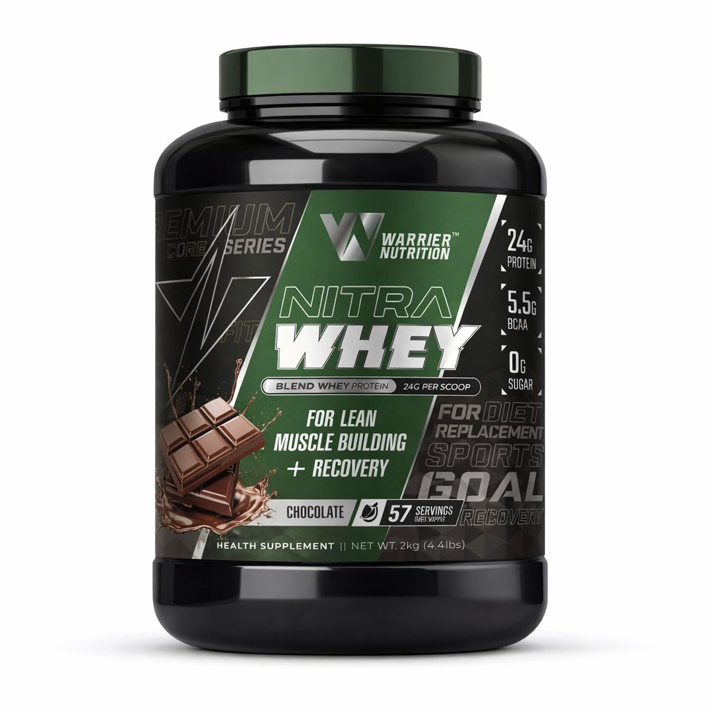 Nitra Whey Protein