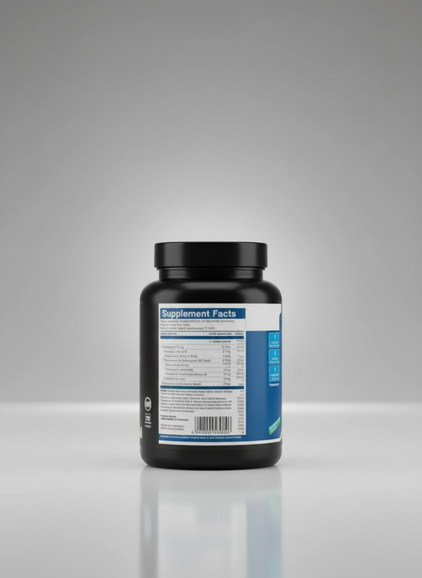 Warrior Nutrition Multivitamins